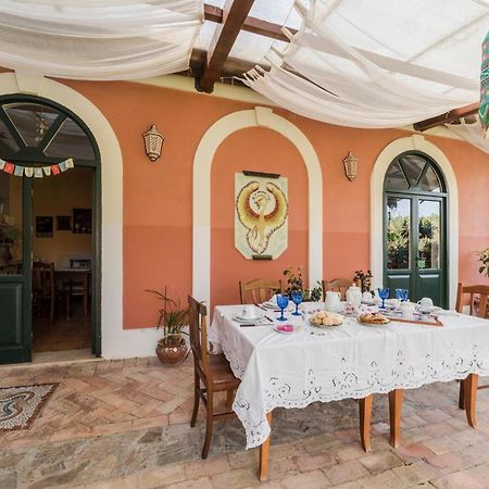 Country House Araba Phoenix กัสเตลลาบาเต ภายนอก รูปภาพ
