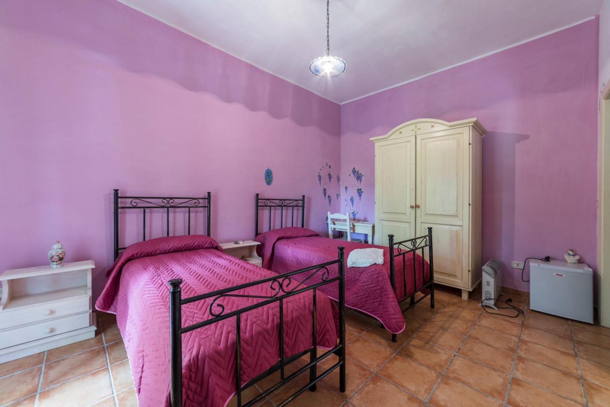 Country House Araba Phoenix กัสเตลลาบาเต ภายนอก รูปภาพ