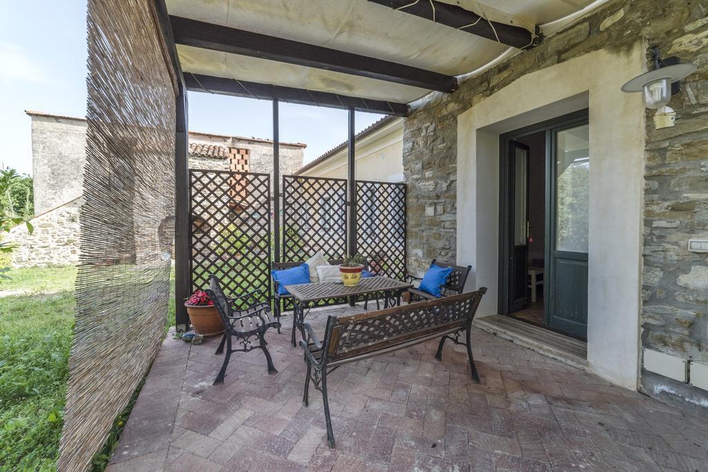 Country House Araba Phoenix กัสเตลลาบาเต ภายนอก รูปภาพ