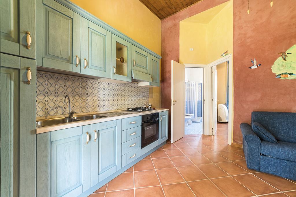 Country House Araba Phoenix กัสเตลลาบาเต ภายนอก รูปภาพ