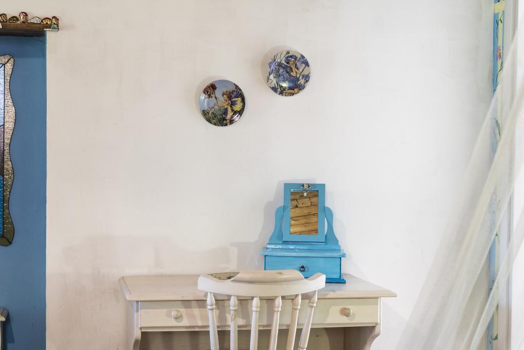 Country House Araba Phoenix กัสเตลลาบาเต ภายนอก รูปภาพ