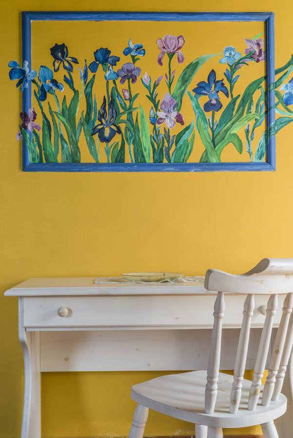 Country House Araba Phoenix กัสเตลลาบาเต ภายนอก รูปภาพ