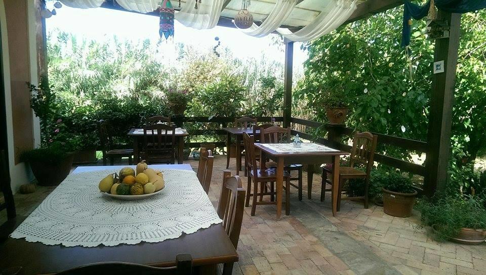 Country House Araba Phoenix กัสเตลลาบาเต ภายนอก รูปภาพ