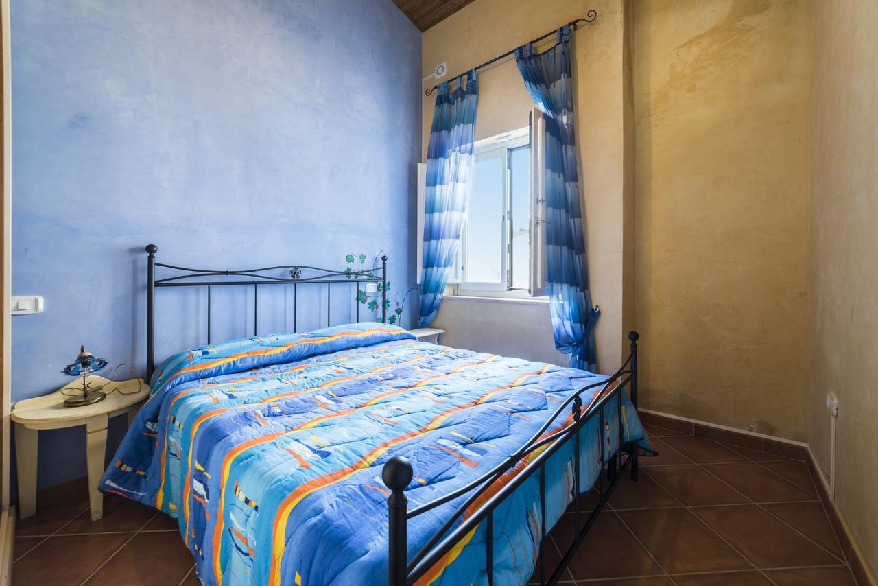 Country House Araba Phoenix กัสเตลลาบาเต ภายนอก รูปภาพ