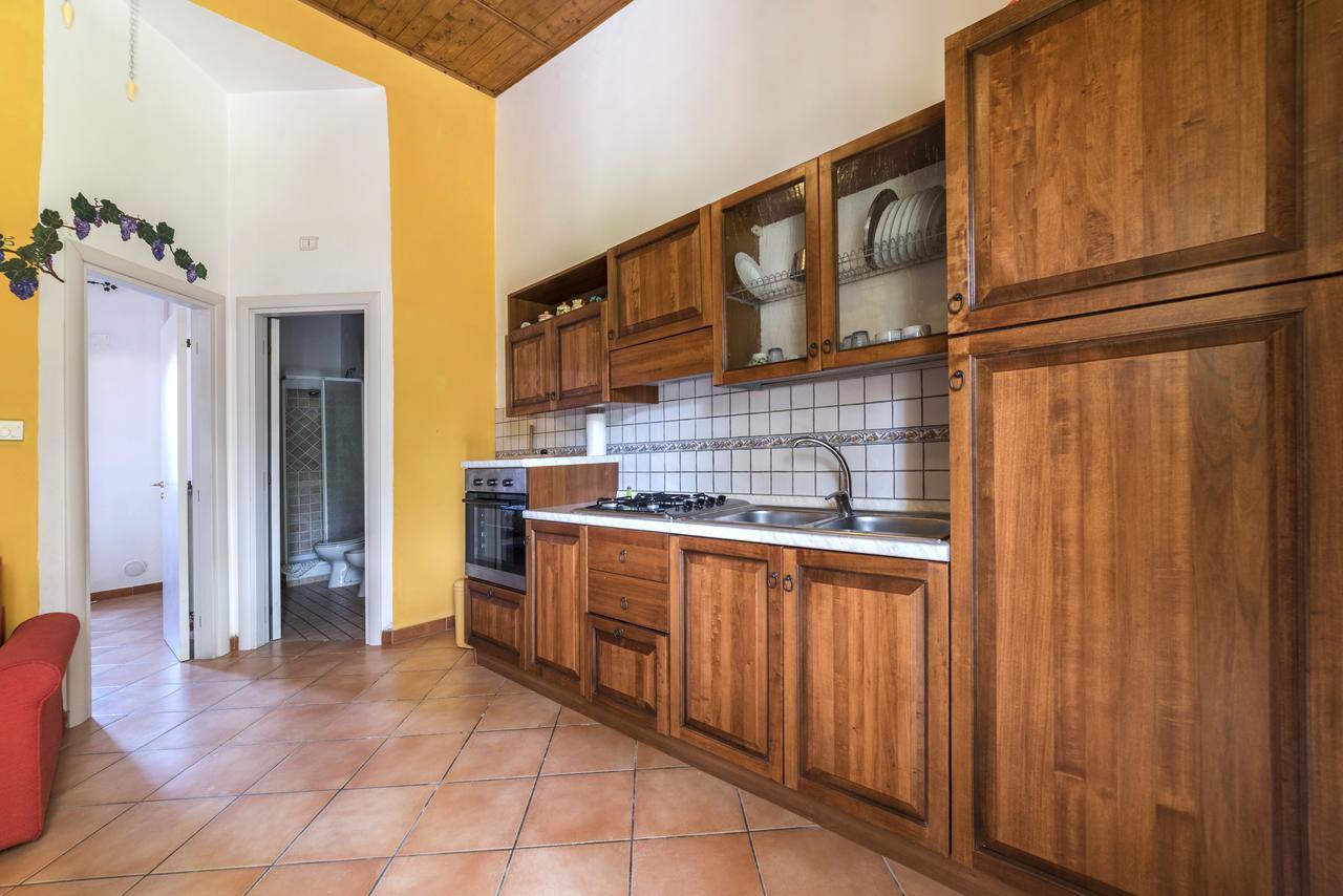 Country House Araba Phoenix กัสเตลลาบาเต ภายนอก รูปภาพ