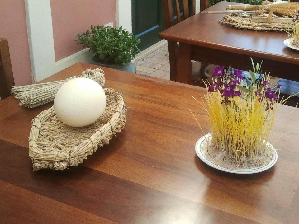 Country House Araba Phoenix กัสเตลลาบาเต ภายนอก รูปภาพ